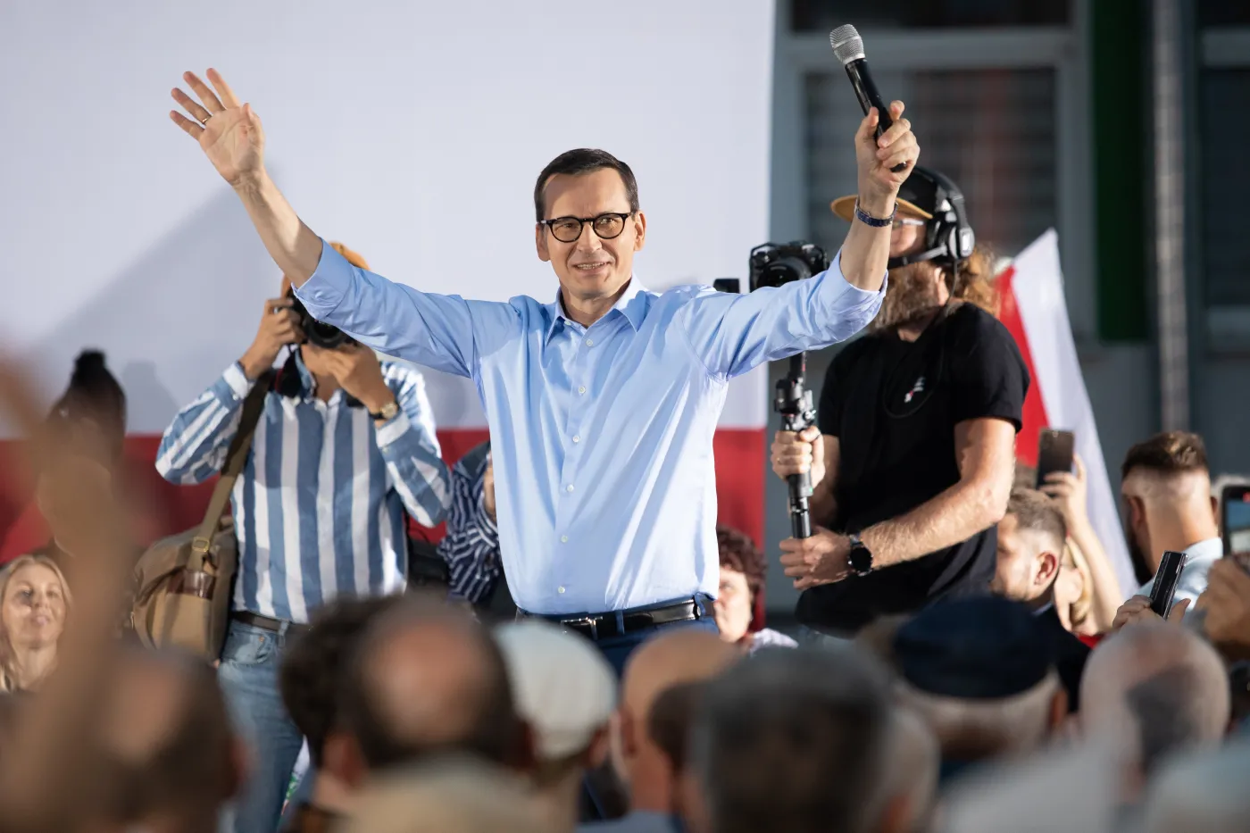 PiS publikuje raport i przekonuje, że jest źle. "Platformo, przeproś!"