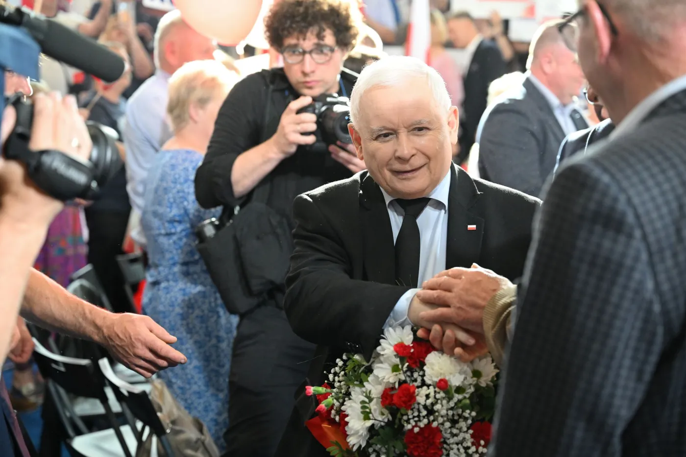 Kaczyński w Brukseli atakuje Zielony Ład: Szaleństwo klimatyczne