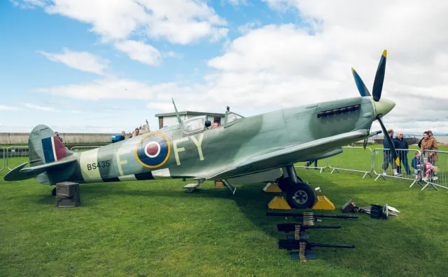 Polski weteran wygrał plebiscyt na stulecie RAF. Zdeklasował konkurencję