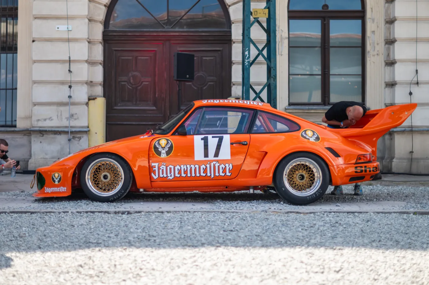 Luftgekühlt we Wrocławiu - impreza dla miłośników Porsche