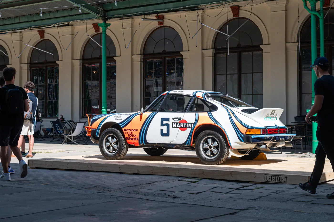 Luftgekühlt we Wrocławiu - impreza dla miłośników Porsche