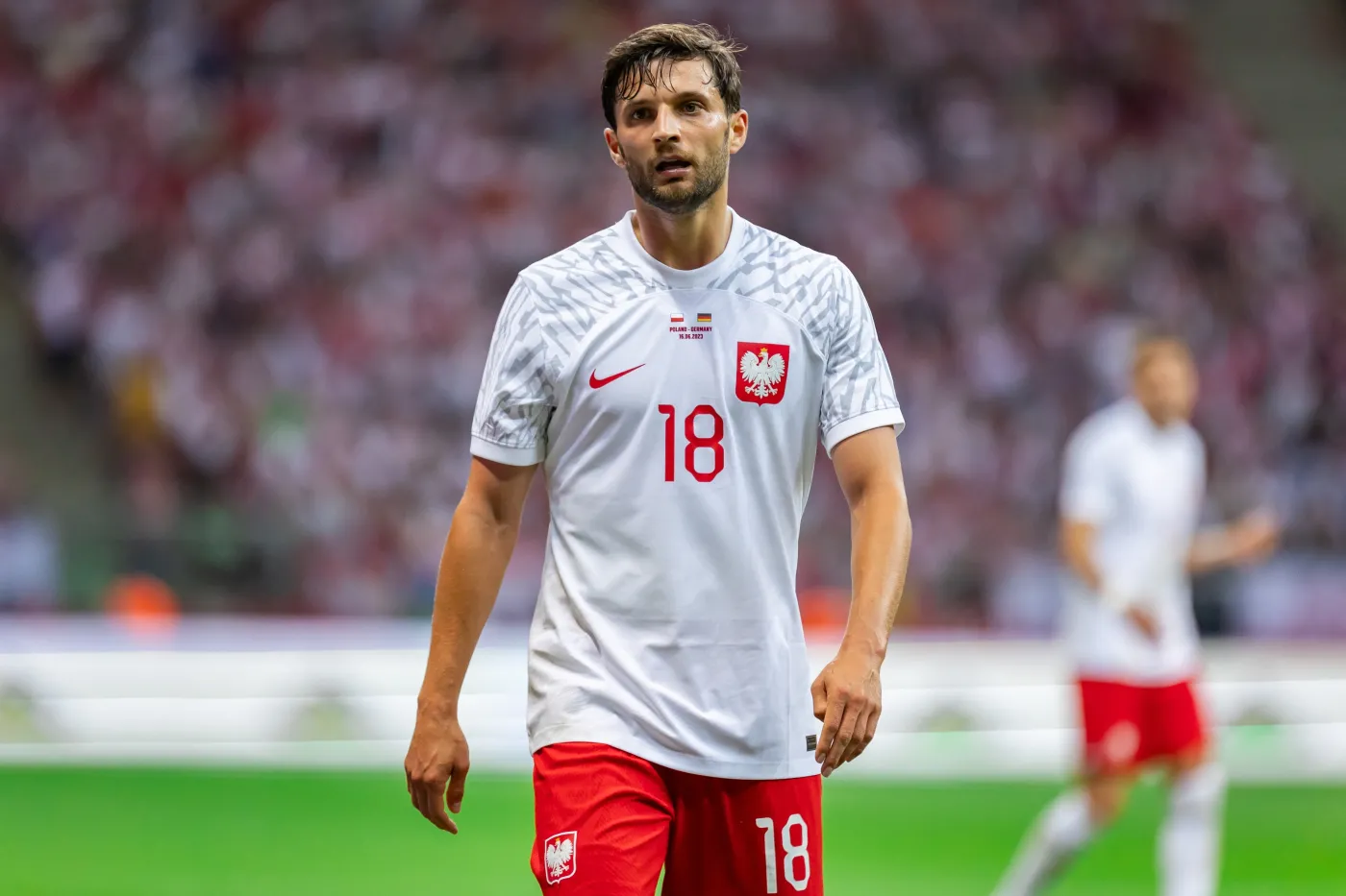 Euro 2024. Bartosz Bereszyński: Porażka Austrii z Francją jest dla nas korzystna