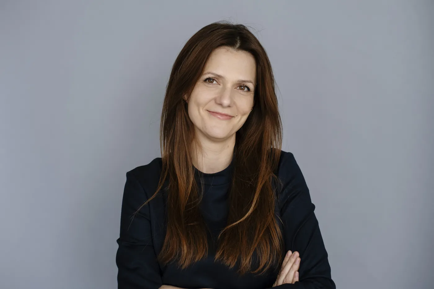 Wiceprzewodnicząca Państwowej Komisji Justyna Kotowska