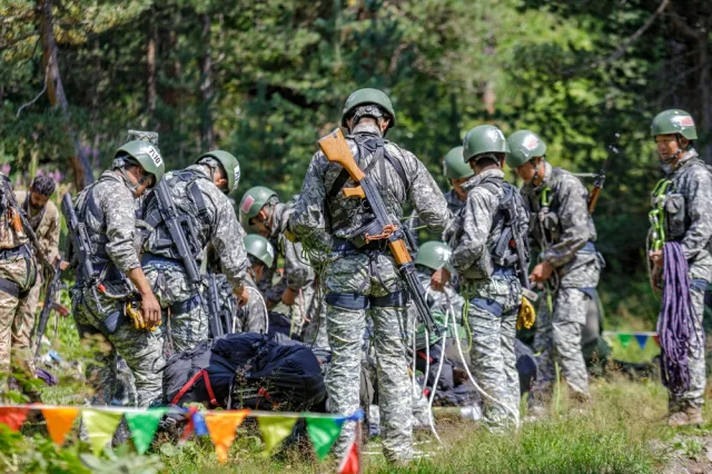 Chińskie wojska przy granicy polsko-białoruskiej. Co to znaczy dla Polski?