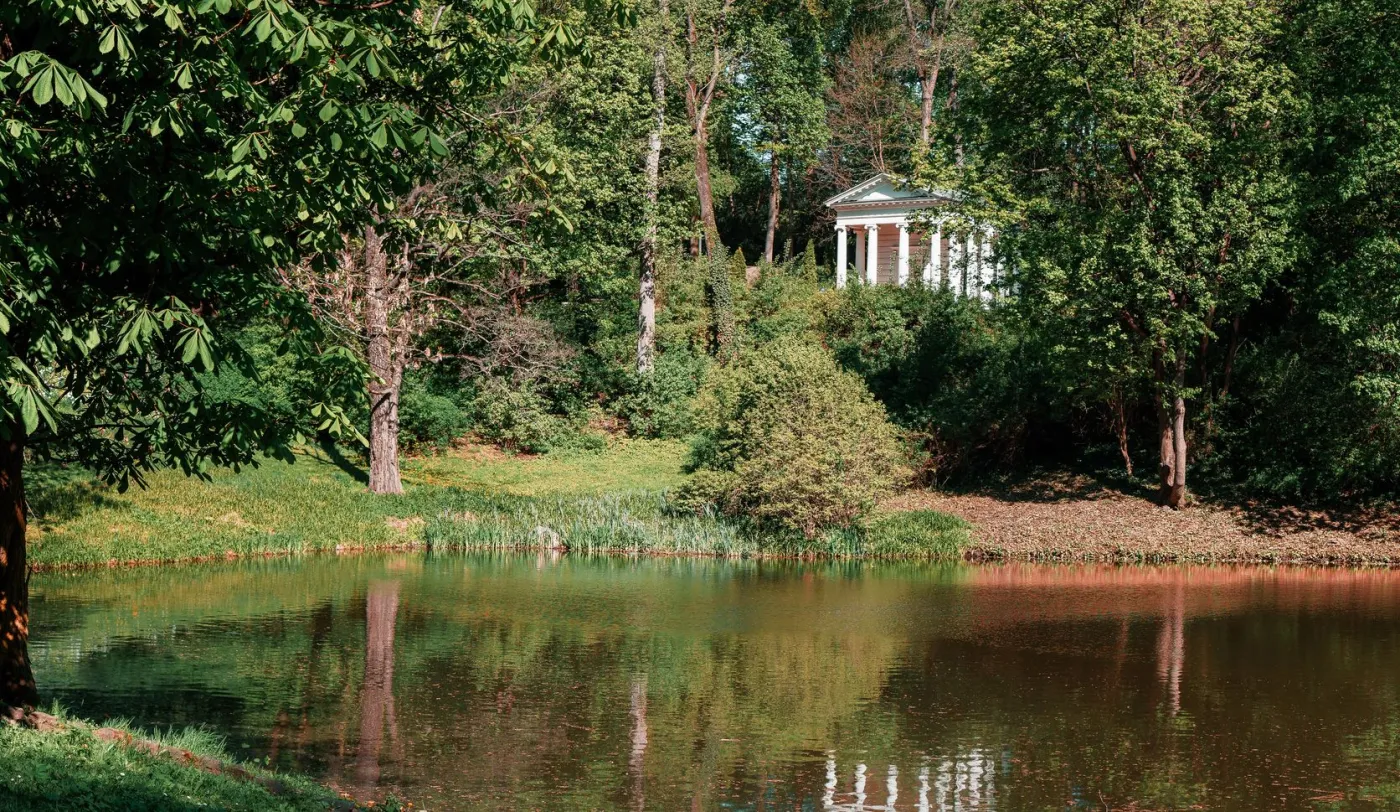 Łazienki Królewskie zamknięte do odwołania. Ze względów bezpieczeństwa