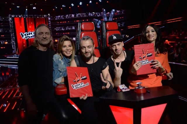 Nowe jury "The Voice of Poland". Kto ze starego składu może spać spokojnie?