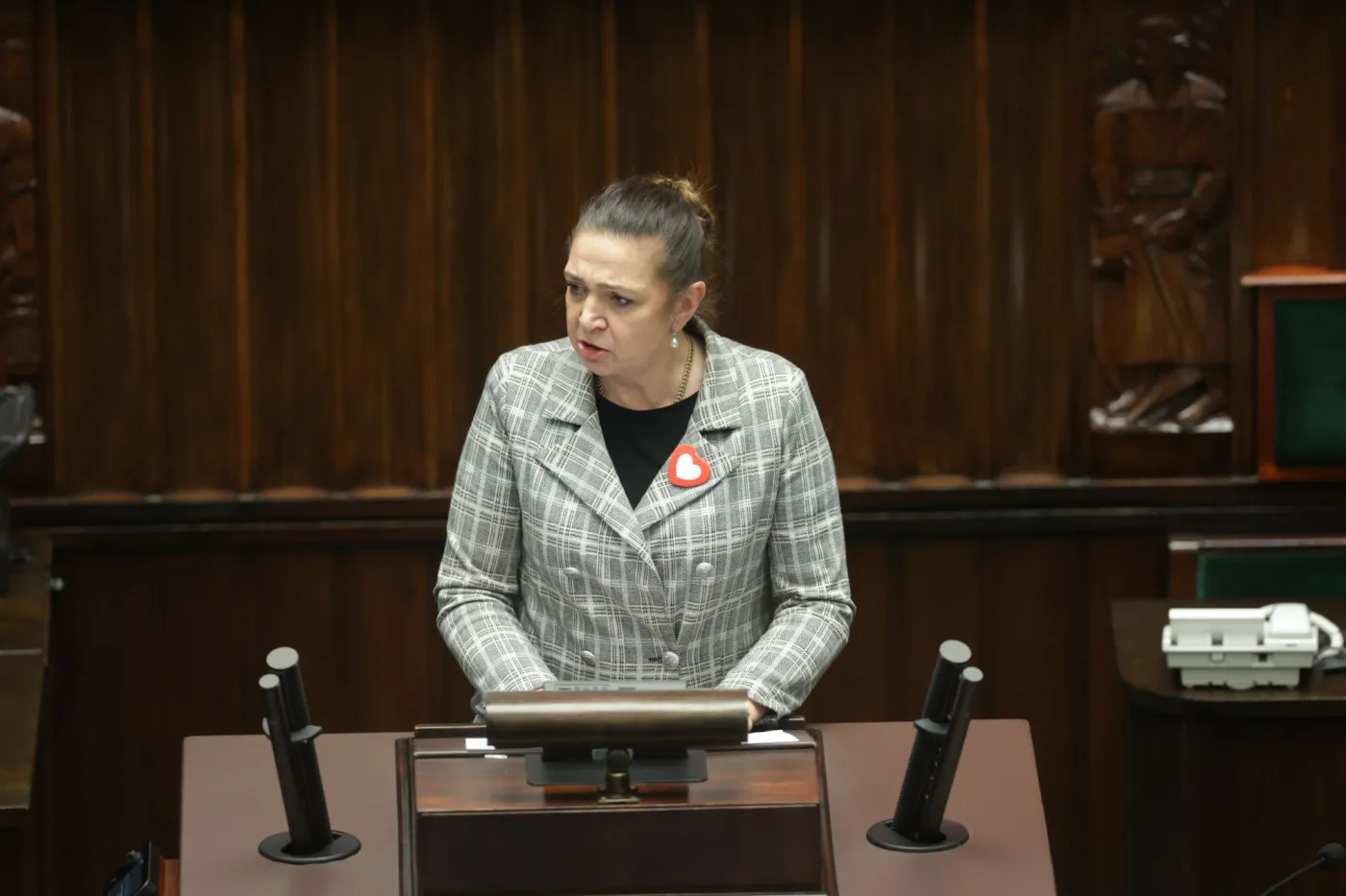 Posłanka Koalicji Obywatelskiej ujawniła, że była molestowana seksualnie