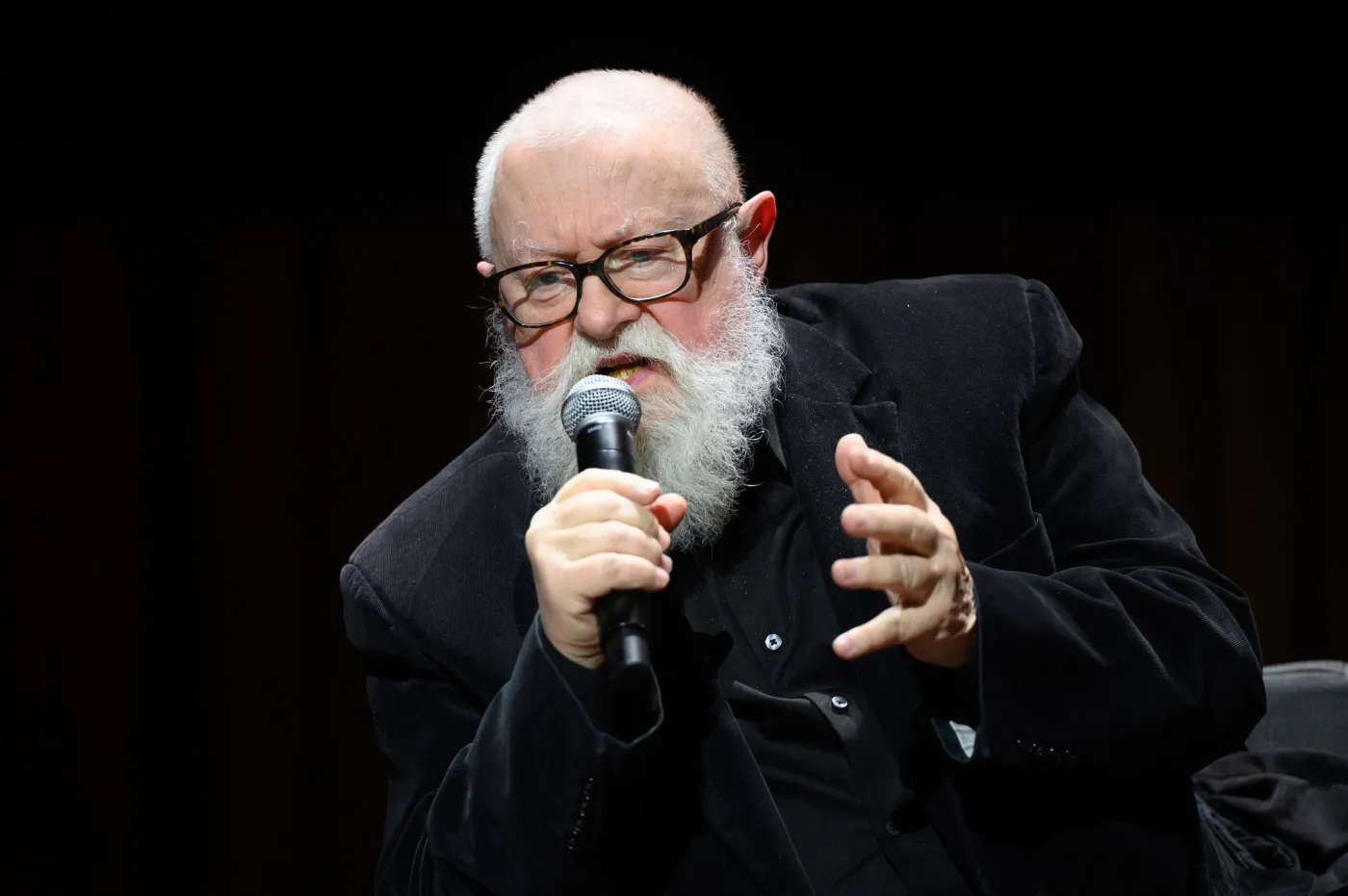 Prof. Bralczyk: Sformułowania typu "osoba zwierzęca" będą mnie raziły jeszcze przez dłuższy czas