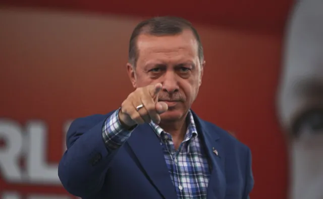 Erdogan zapowiada wojnę z Kurdami. "Jeśli Bóg pozwoli, wytępimy ich wszystkich"