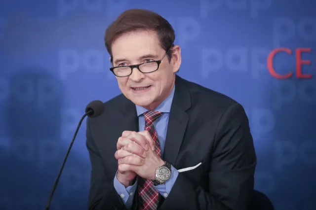 Przemysław Babiarz zabrał głos po zawieszeniu. Co powiedział?