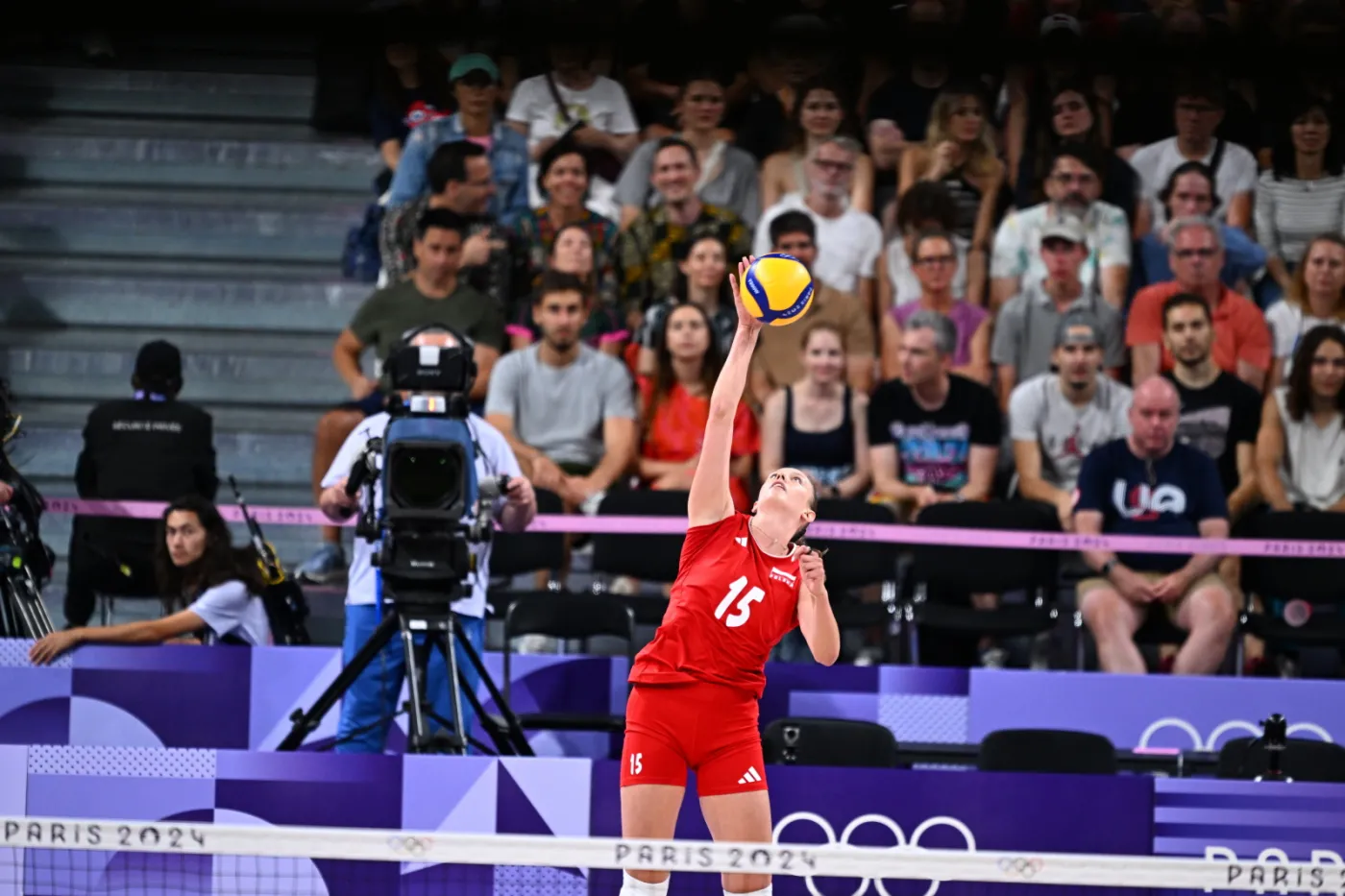 Polskie siatkarki bez szans w meczu z Brazylią. W ćwierćfinale zagrają z USA