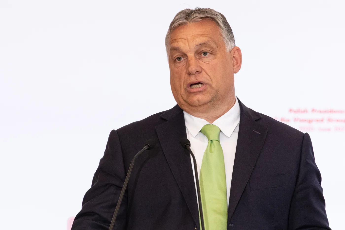 "Nieakceptowalne" wizyty Orbana. Szefowie MSZ państw UE zajmą się Węgrami