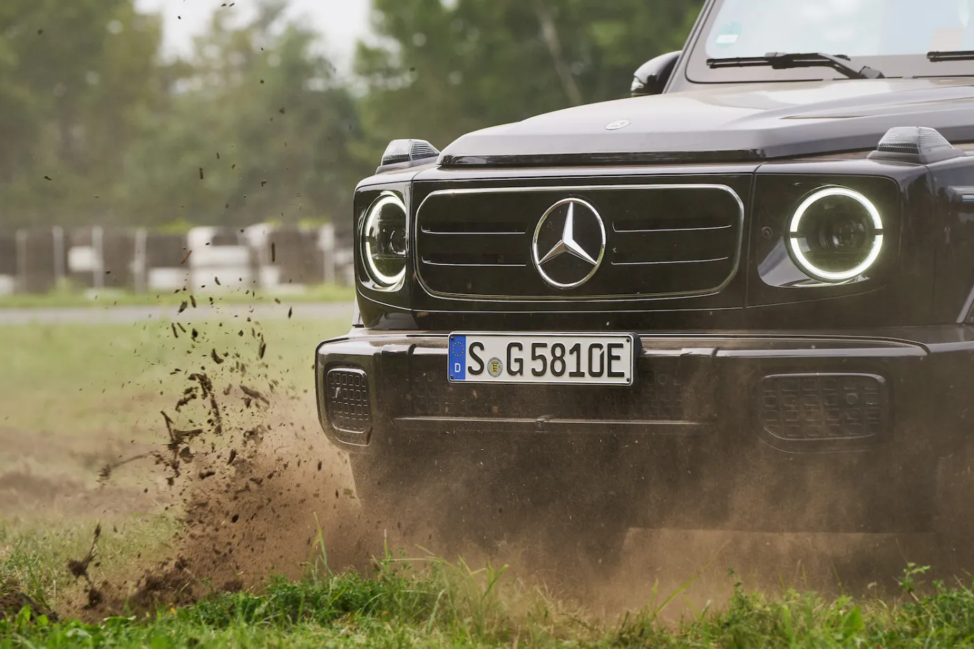 Nowy terenowy Mercedes to rewolucja. Ile kosztuje?