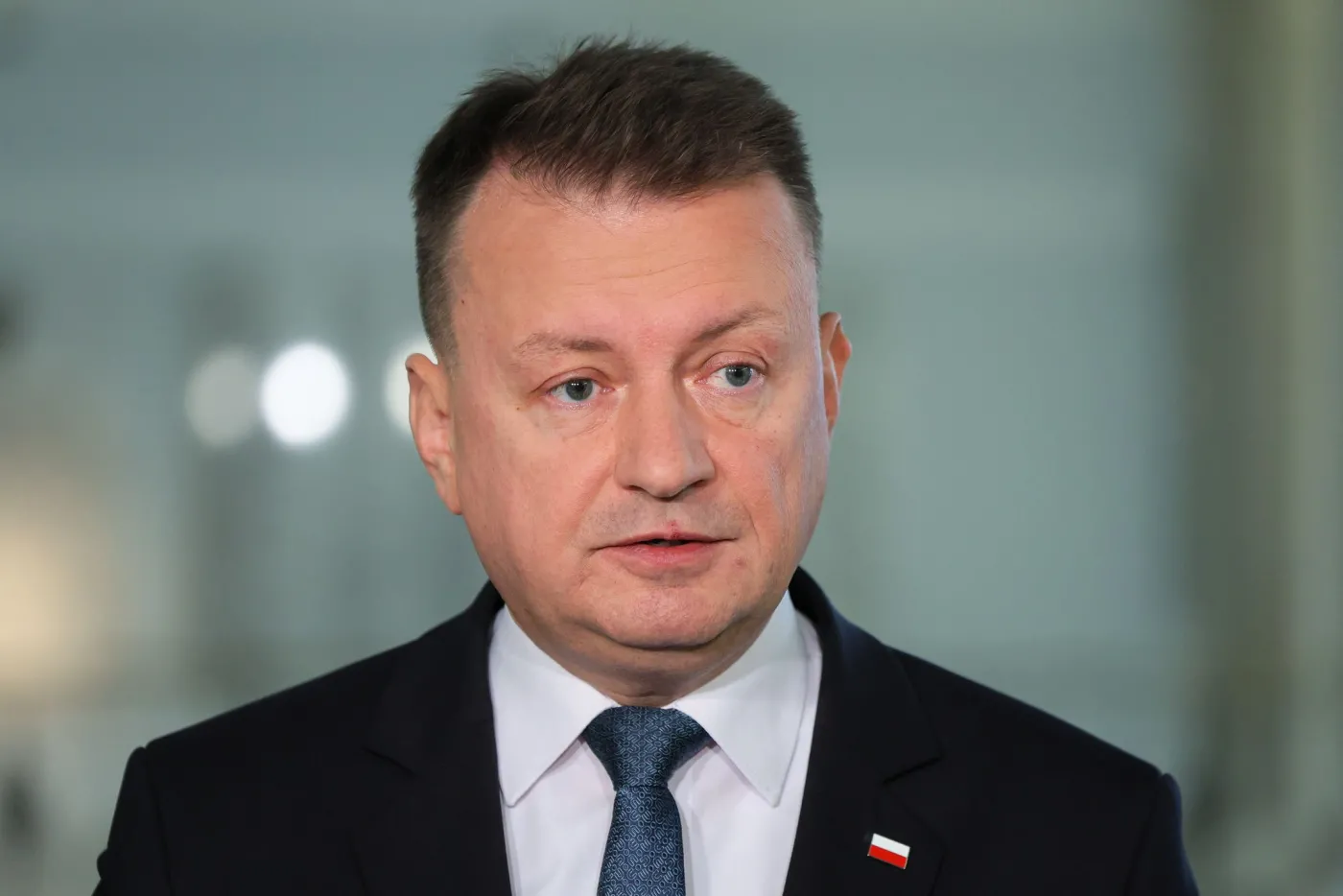 Błaszczak uderza w Ardanowskiego: Korzyści może czerpać tylko Tusk