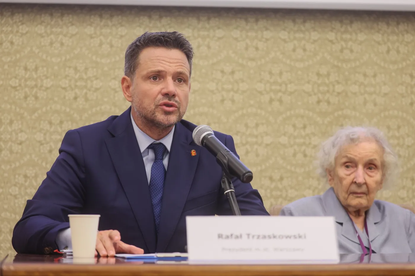 Kto zastąpi Trzaskowskiego w Warszawie? Ruszyła giełda nazwisk