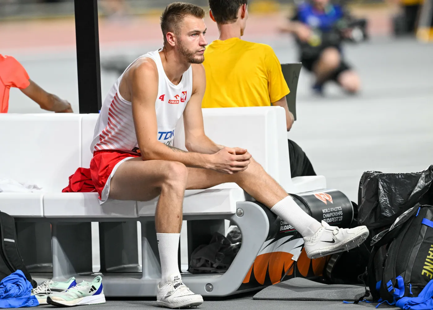 Paryż 2024. Polak zawieszony za doping: Jestem jaki jestem, ale nie jestem idiotą