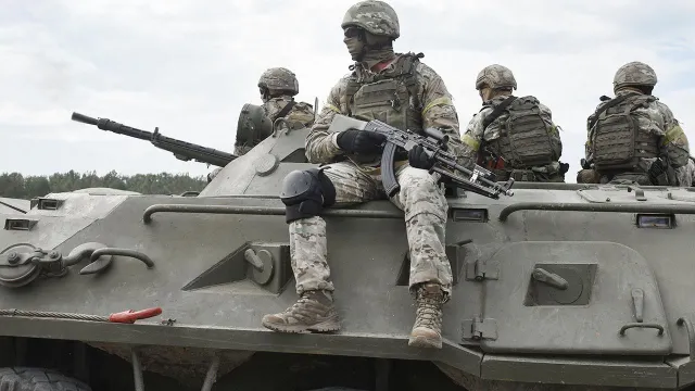 Ukraińcy weszli do Łymanu. Rosjanie wycofali swoje wojska