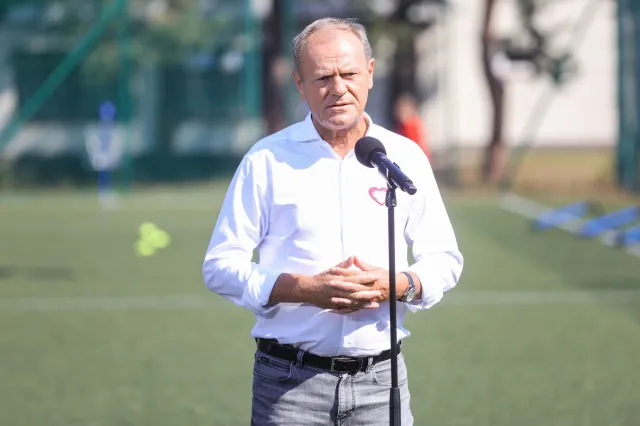 Tusk: Polska formalnie podejmie starania o organizację Igrzysk Olimpijskich