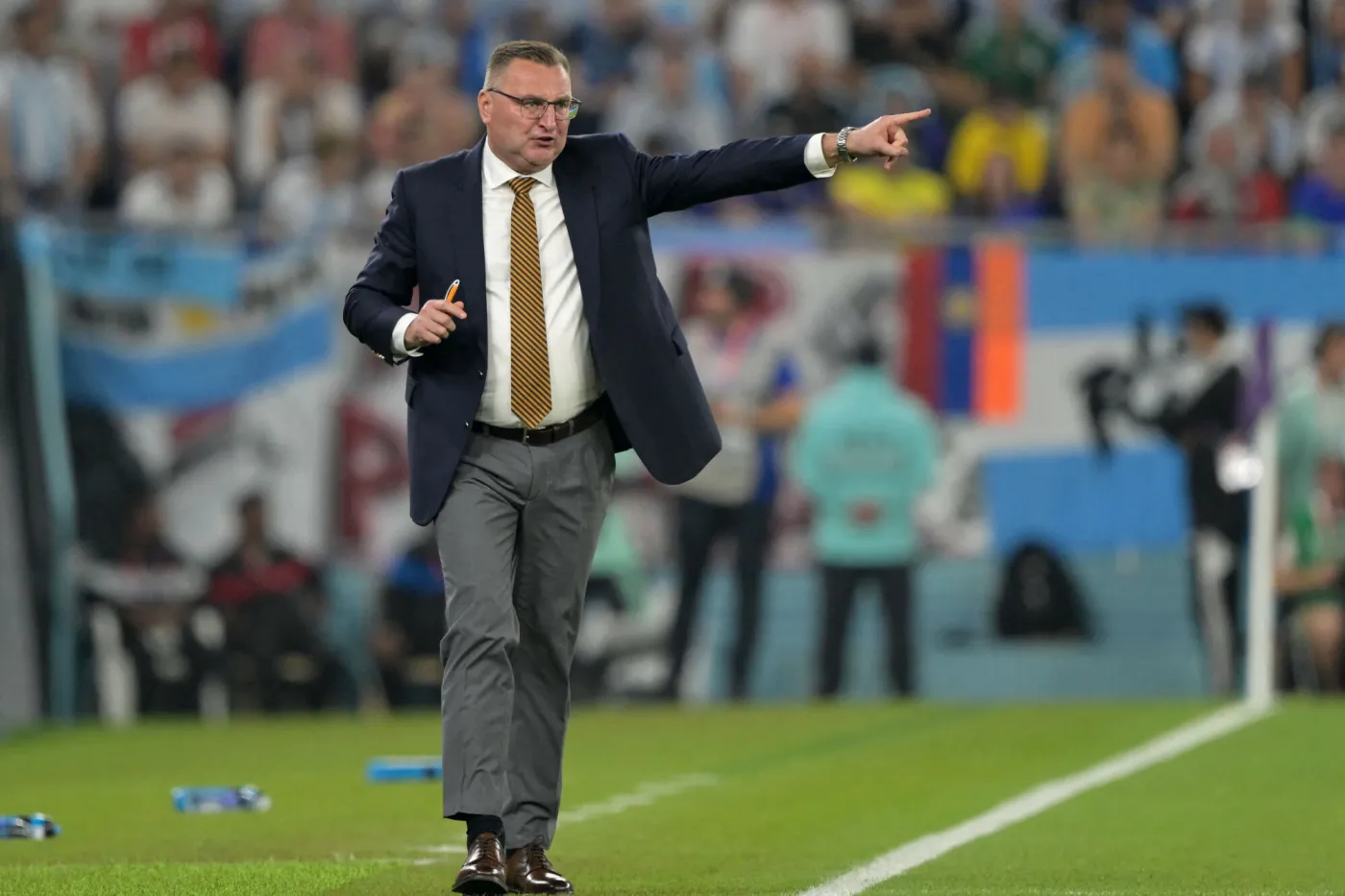 Czesław Michniewicz zaliczył trenerski debiut w Maroku i już jest pod presją