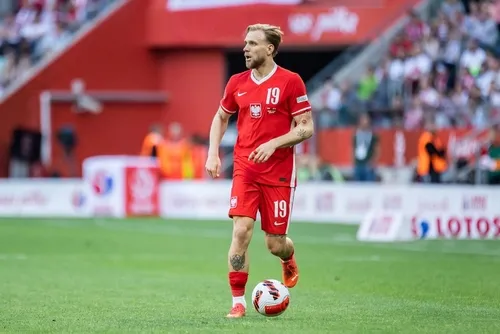 Tymoteusz Puchacz zmienił klub. Będzie grał w ekipie beniaminka Bundesligi