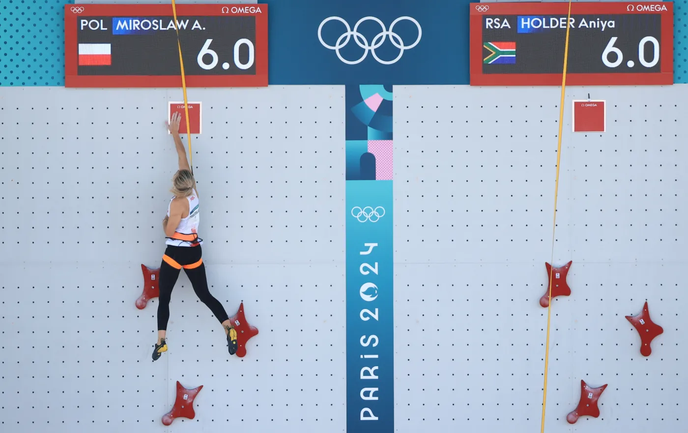 Aleksandra Mirosław ze złotym medalem. TVP Info rozdało olimpijskie krążki