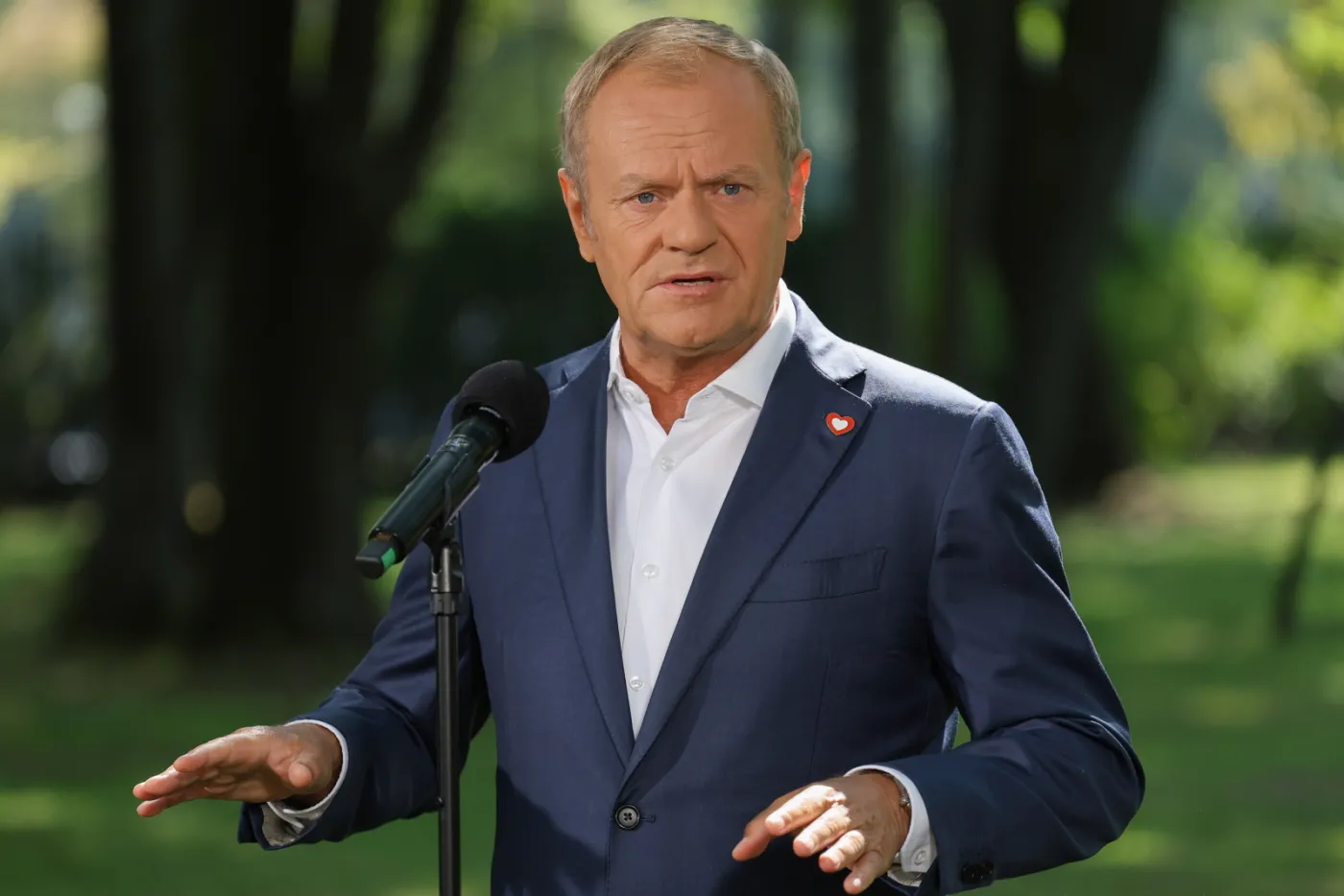 Donald Tusk