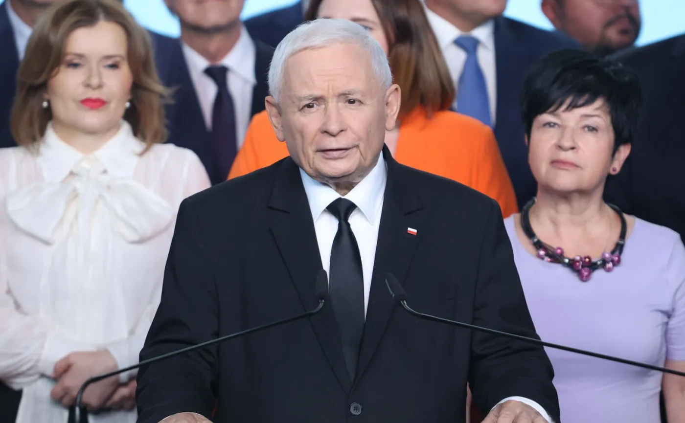 Jaroslaw Kaczyński