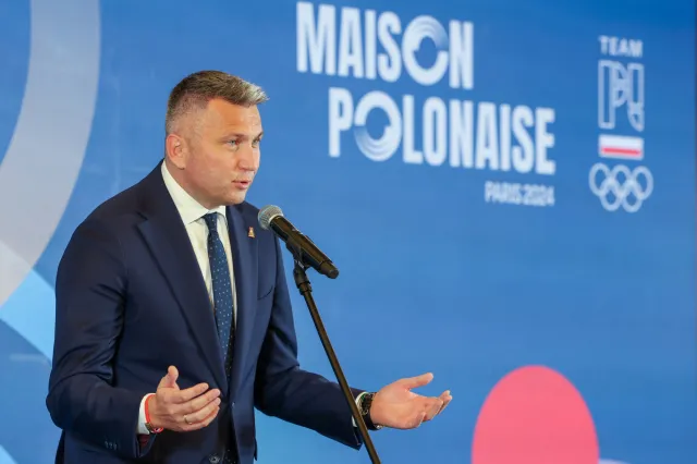 Minister sportu zapowiadał szybkie kontrole w PKOl. Oto jaka jest prawda