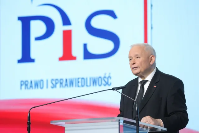 Nie uwierzycie, co Kaczyński powiedział o brytyjskich sądach. Lawina kpin w sieci