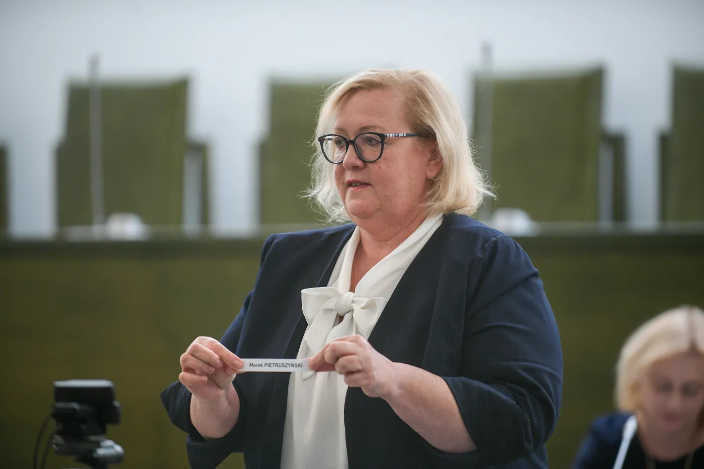 Prezes Małgorzata Manowska nie dopełniła obowiązków? Ruszyło śledztwo