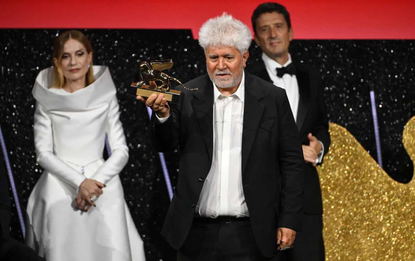 Festiwal w Wenecji.  Film Pedro Almodovara otrzymał Złotego Lwa