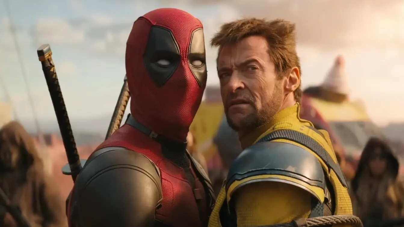 "Deadpool & Wolverine"