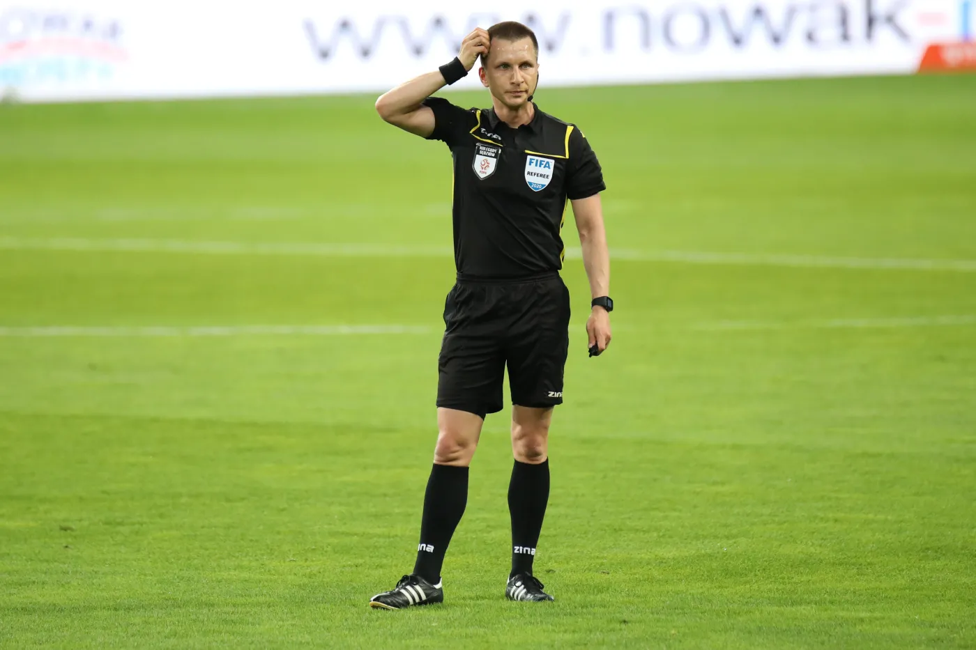 PZPN rozwiązał kontrakty z Jakubikiem, Frankowskim i Musiałem