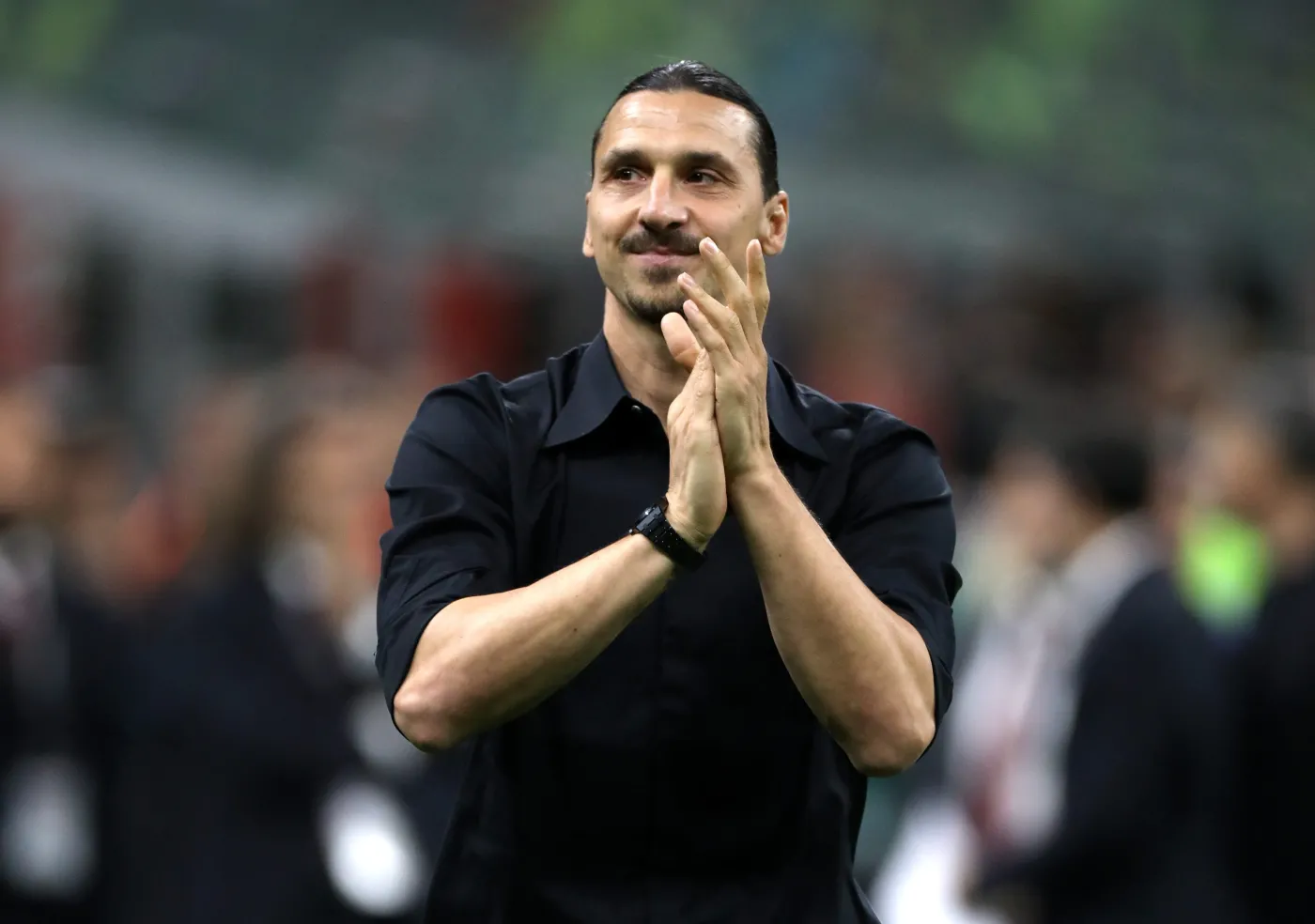 Zlatan Ibrahimovic został ambasadorem polskiej marki