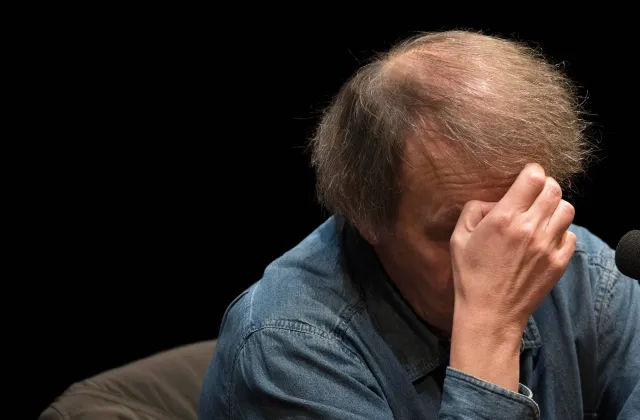 Skandaliczny wywiad słynnego francuskiego pisarza. "Myślałem, że Ukraina już należała do Rosji"