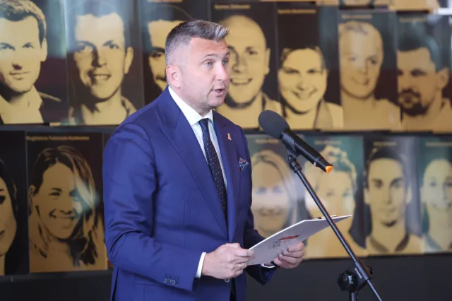 Radosław Piesiewicz straci pierwsze stanowisko. Nie może kandydować