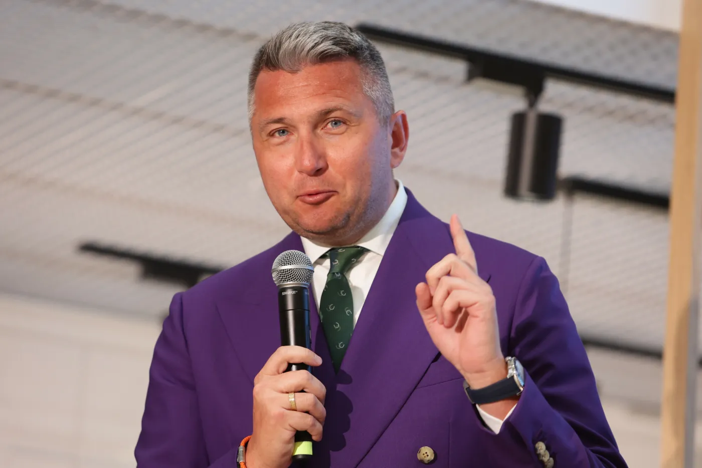 Piesiewicz - Nitras 1:0. Prezes PKOl zostaje na stanowisku