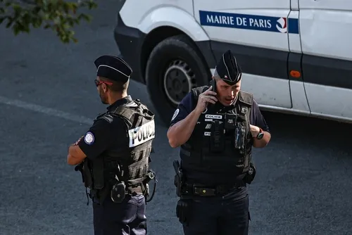 Francuskie służby udaremniły przeprowadzenie ataków terrorystycznych w czasie igrzysk w Paryżu