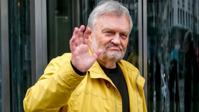 Krzysztof Cugowski o swojej niewielkiej emeryturze. "Z dumą pragnę ogłosić..."