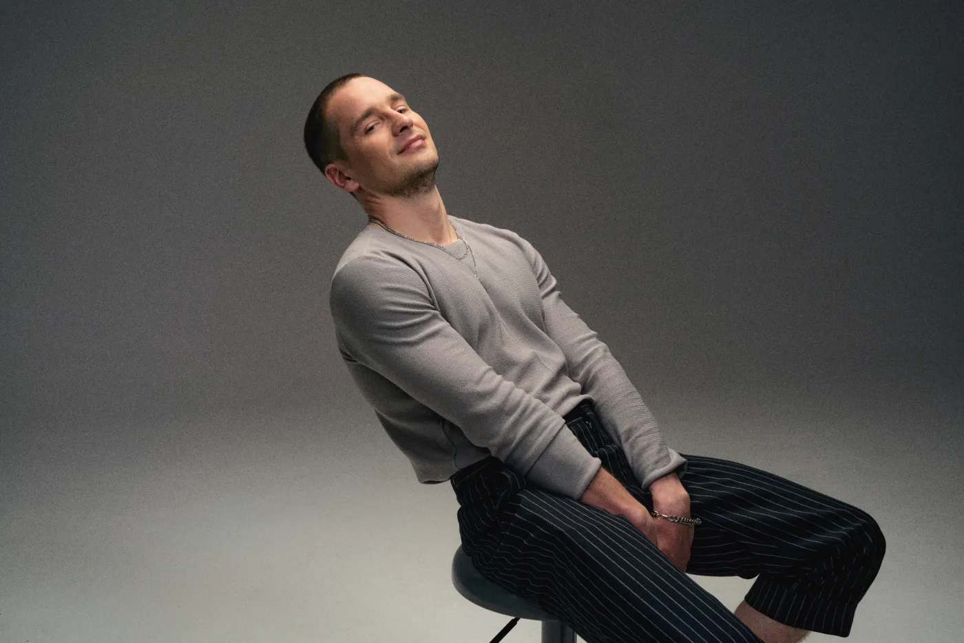 Kazał czekać fanom aż cztery lata. "To będzie płyta tej jesieni!"