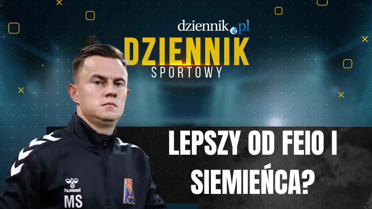 "Lepsza wersja siebie", czyli trener po psychoterapii [DZIENNIK SPORTOWY]