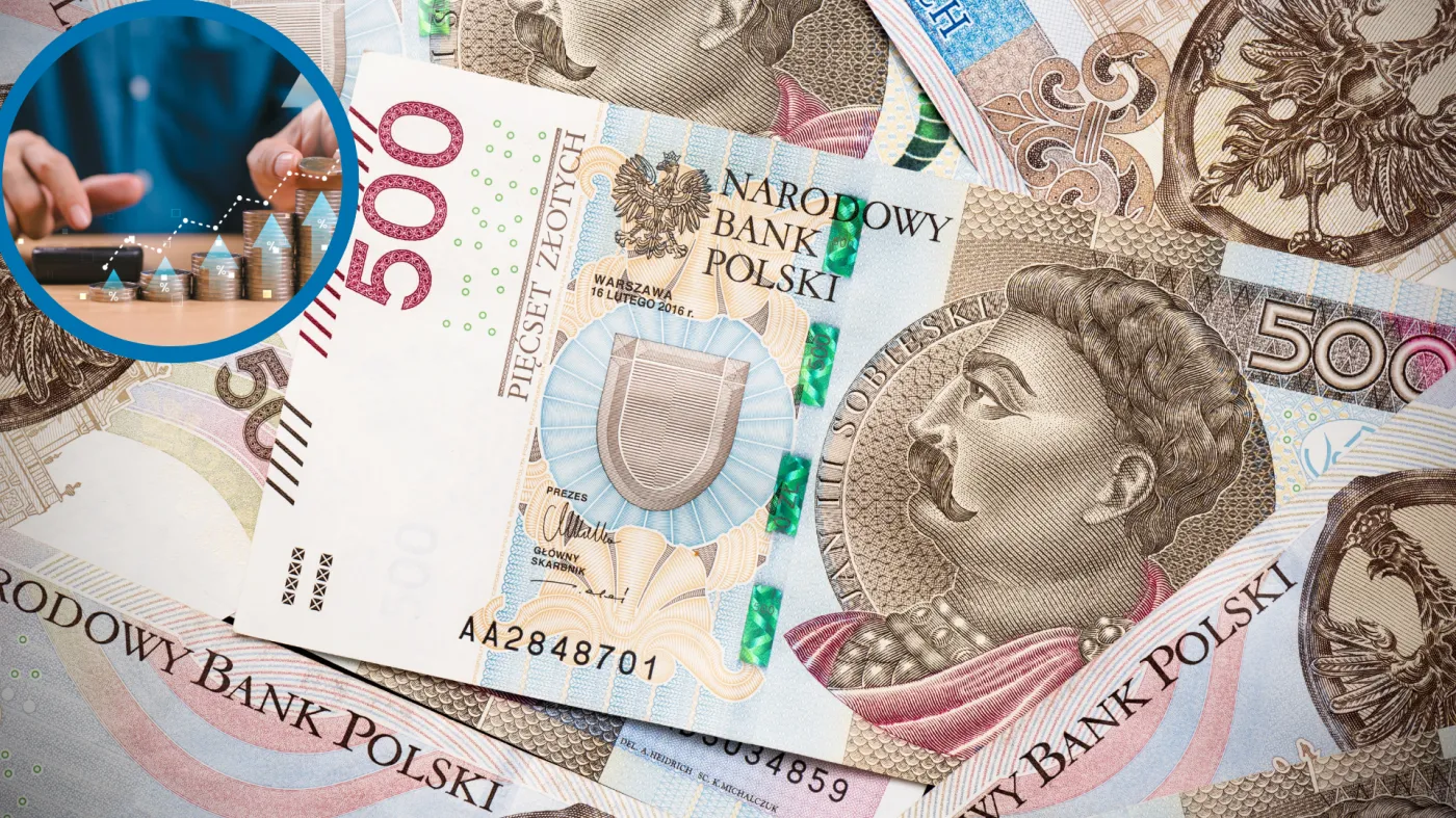 Pieniądze; podwyżka