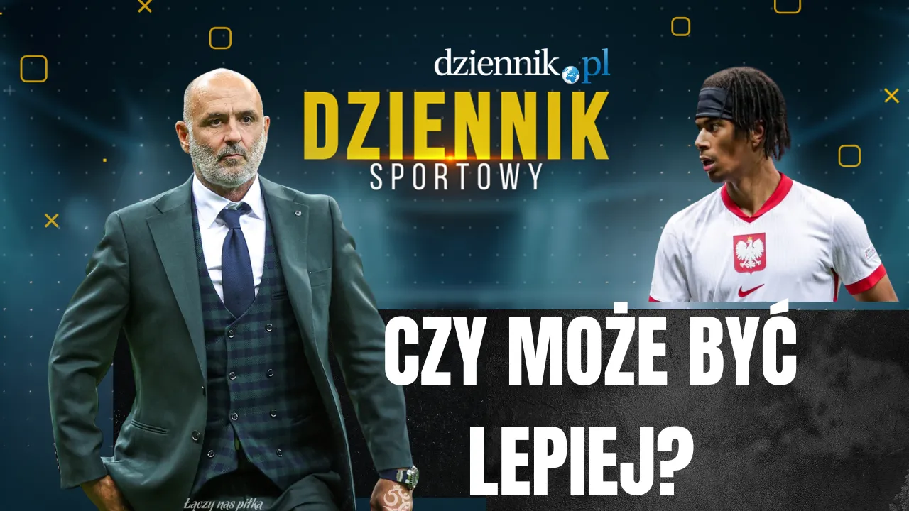 Czy może być lepiej? [DZIENNIK SPORTOWY]