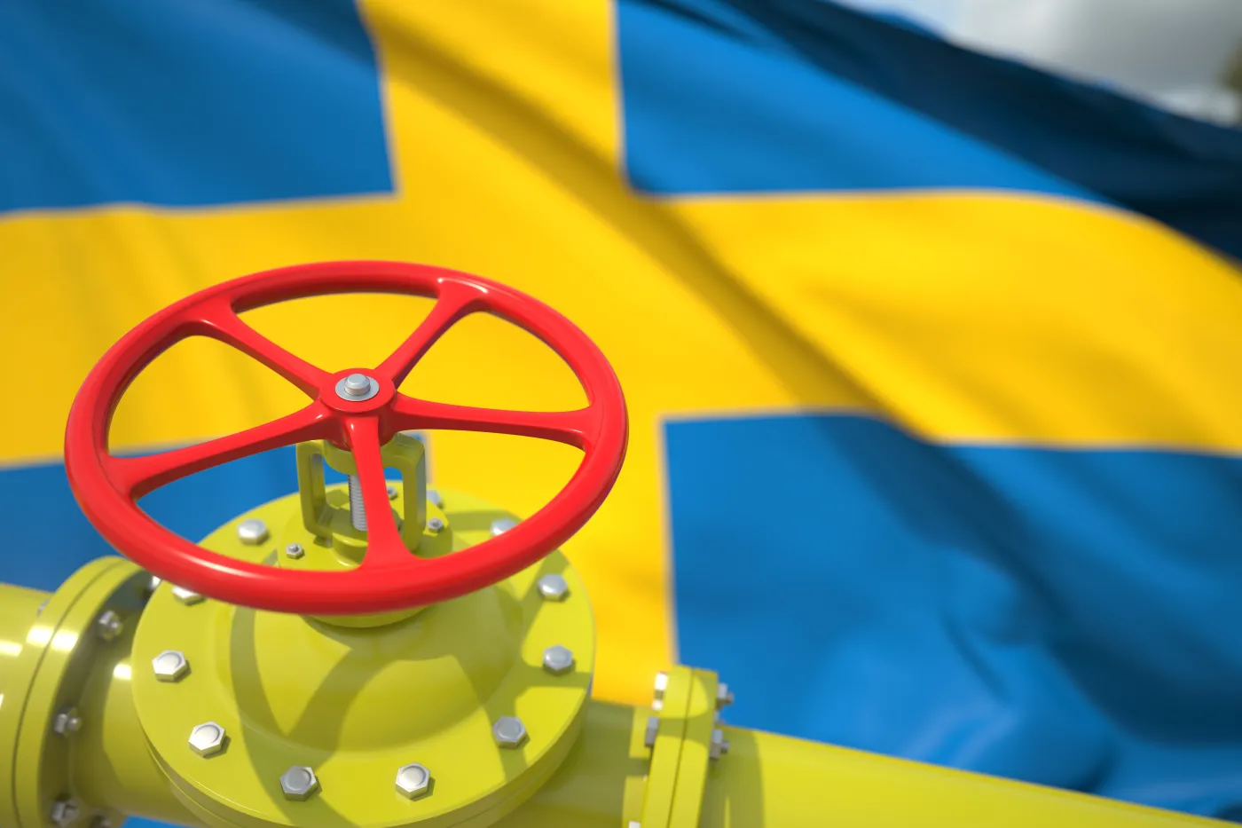 Ujawniono, kto kierował jedynym gazociągiem w Szwecji. "Nie możemy być aż tak naiwni"