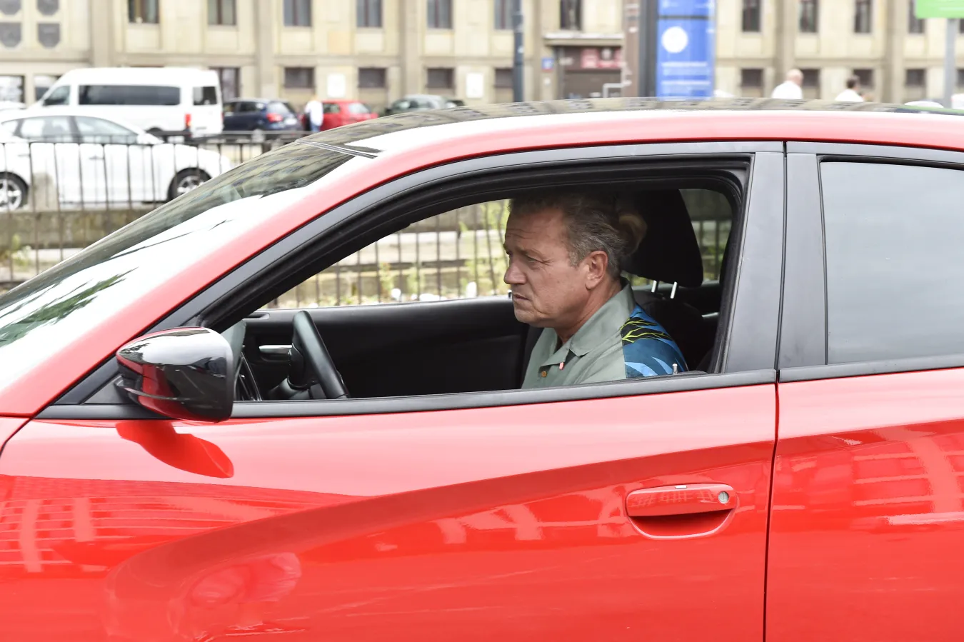 Jakimowicz już w Polsce. Z miłości do Białorusi jednak nie zrezygnował