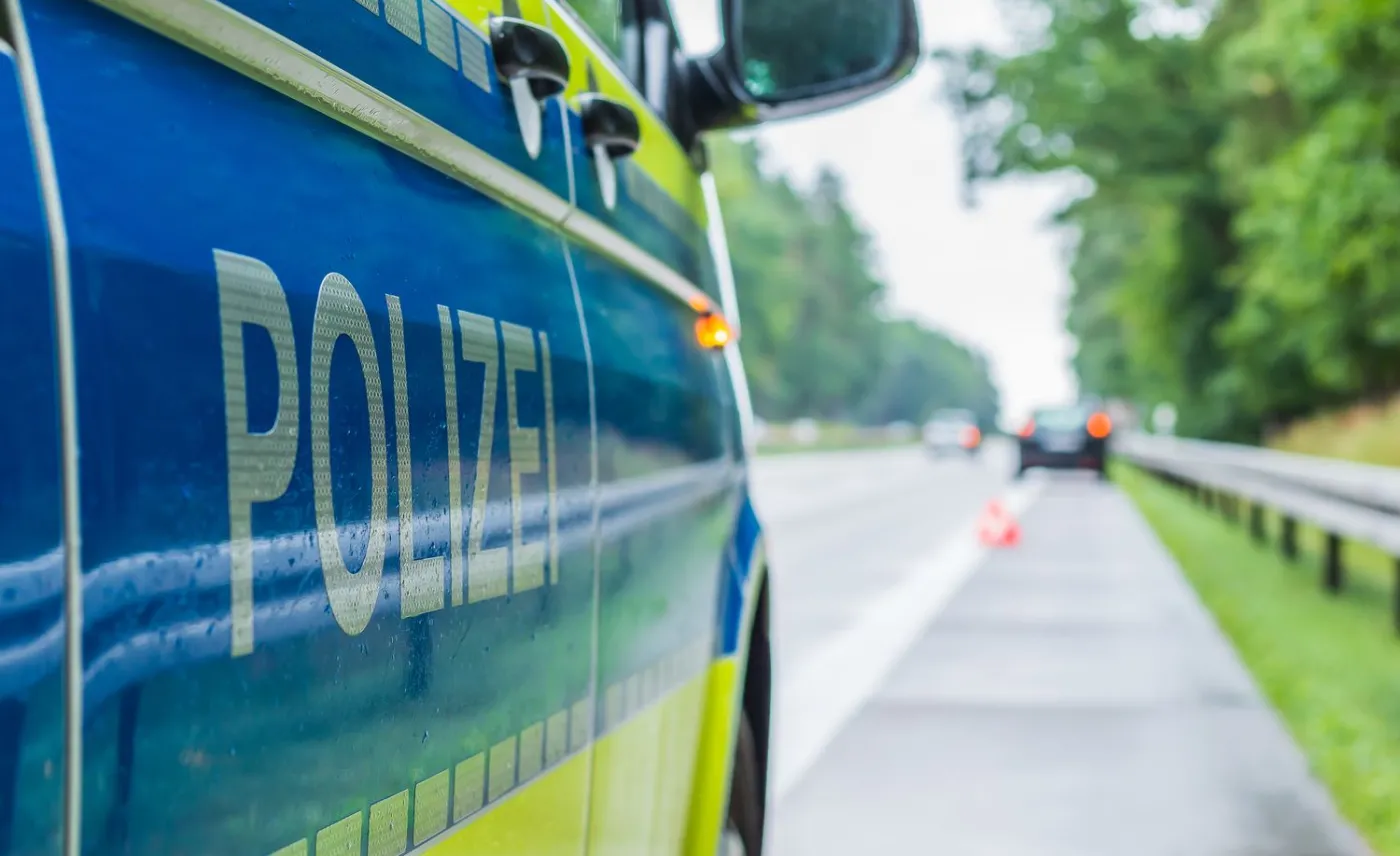 Wypadek polskiego busa w Niemczech. Są poważnie ranni