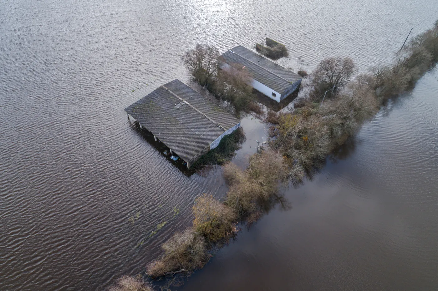 Hiszpania w żałobie. Porażające skutki nagłej powodzi