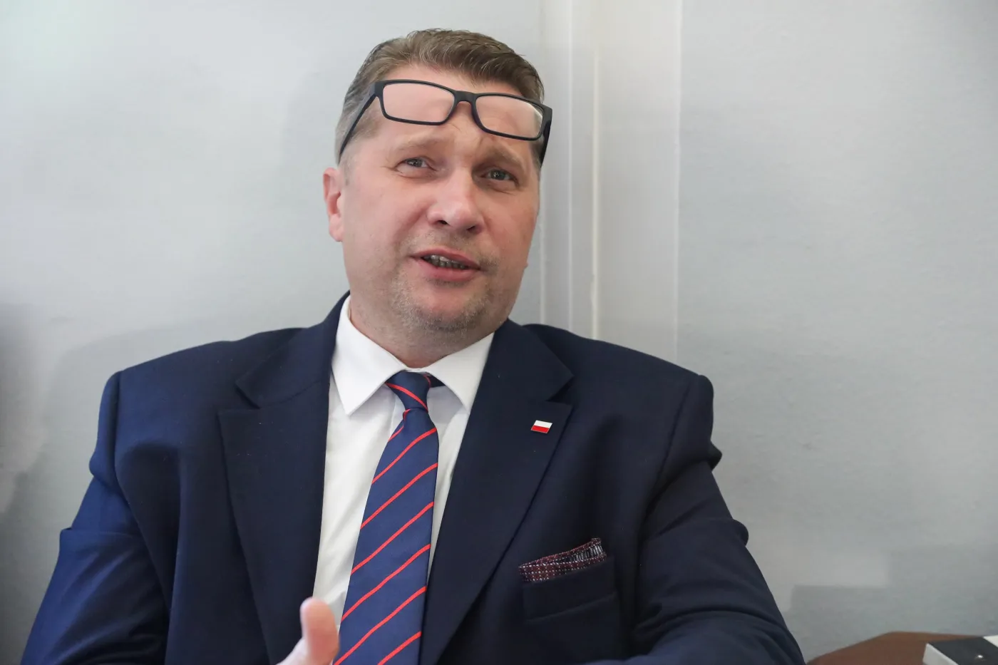 Fatalny sondaż dla Czarnka. Polityk PiS może zapomnieć o walce o prezydenturę?