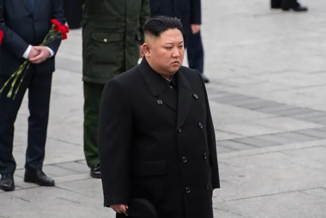 Grożą Korei Północnej. "Reżim Kim Dzong Una zostanie zniszczony"