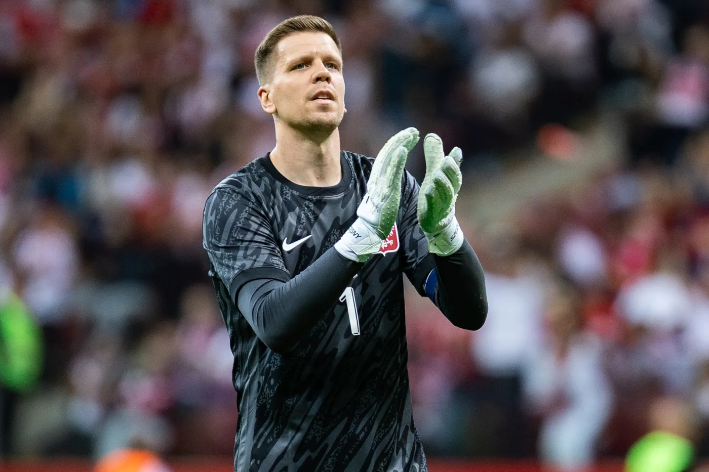 Wojciech Szczęsny sprzedaje auto. Samochód ma jedną wadę